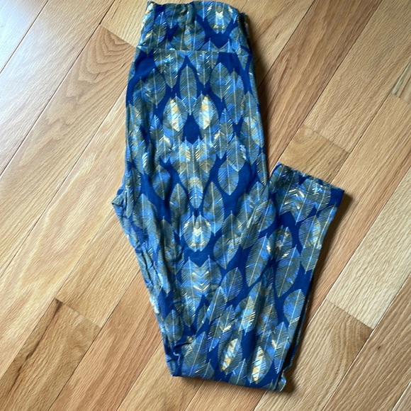 LuLaRoe OS leggings - Picture 1 of 3